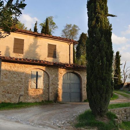 Giaggiolo Daire Poggibonsi Dış mekan fotoğraf