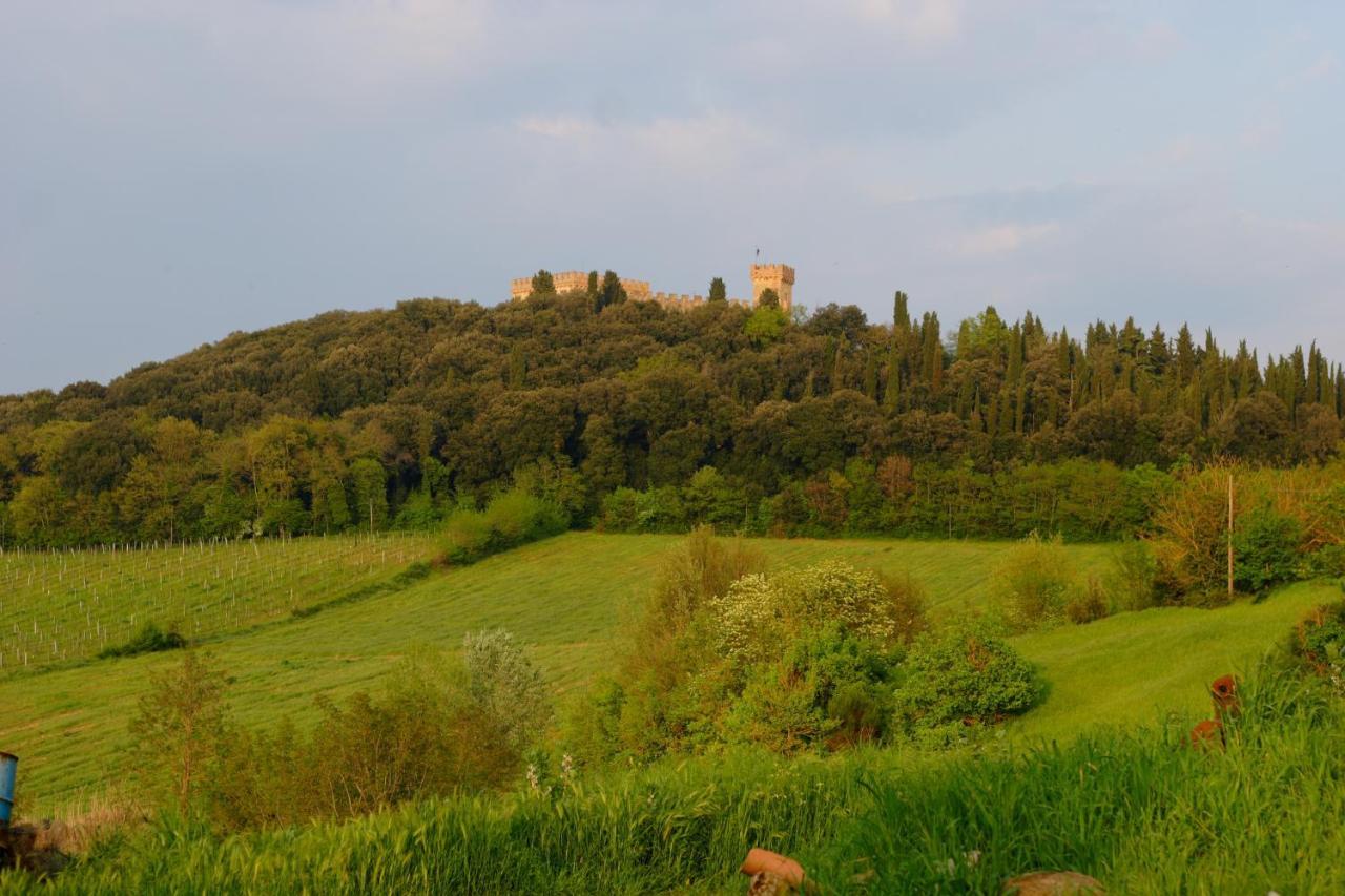 Giaggiolo Daire Poggibonsi Dış mekan fotoğraf