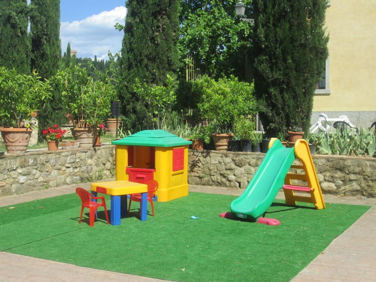 Giaggiolo Daire Poggibonsi Dış mekan fotoğraf