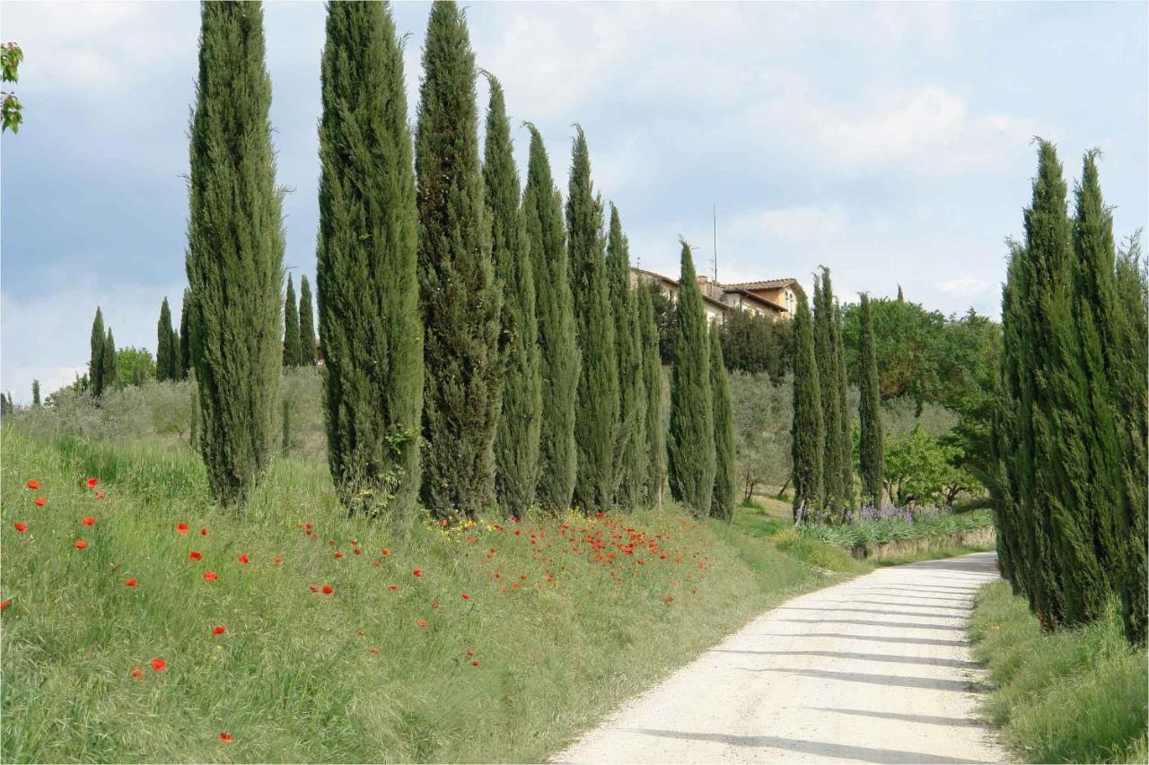Giaggiolo Daire Poggibonsi Dış mekan fotoğraf
